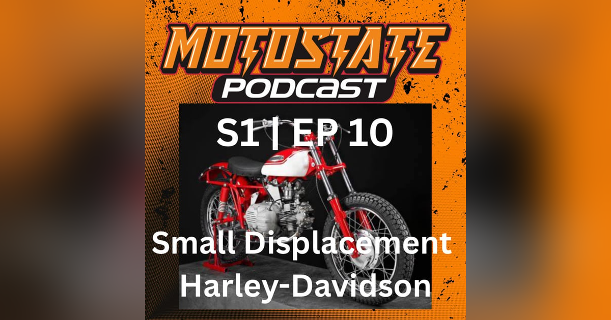 S1 | EP 10 The New 6k motorcycle from Harley Davidson S1 | EP 10 The New 6k motorcycle from Harley Davidson