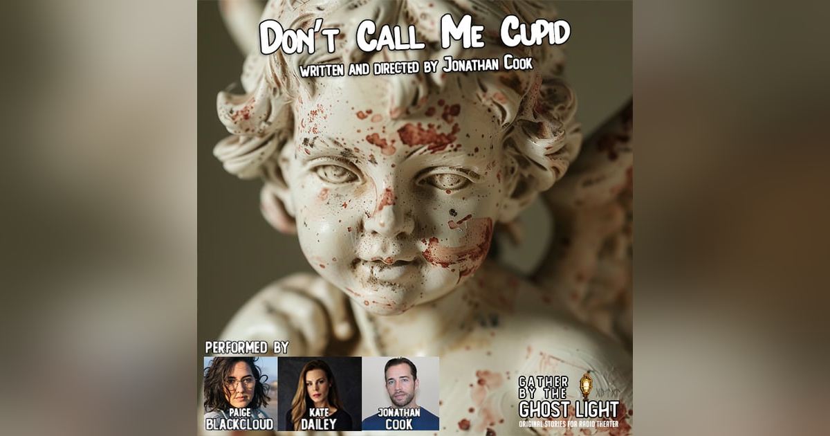 ”DON’T CALL ME CUPID” by Jonathan Cook ”DON’T CALL ME CUPID” by Jonathan Cook