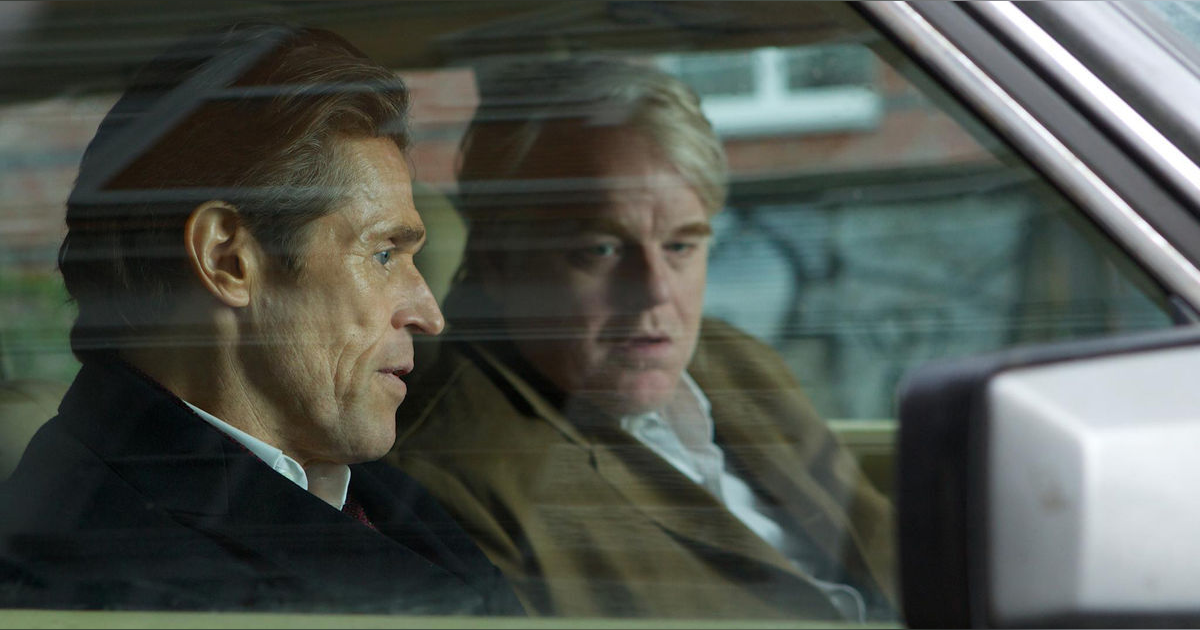 Midweek Mention... A Most Wanted Man Midweek Mention... A Most Wanted Man