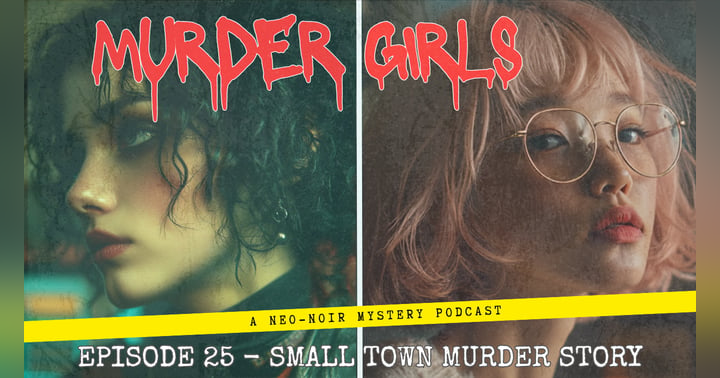 image for Preview of Episode 25: Small Town Murder Story