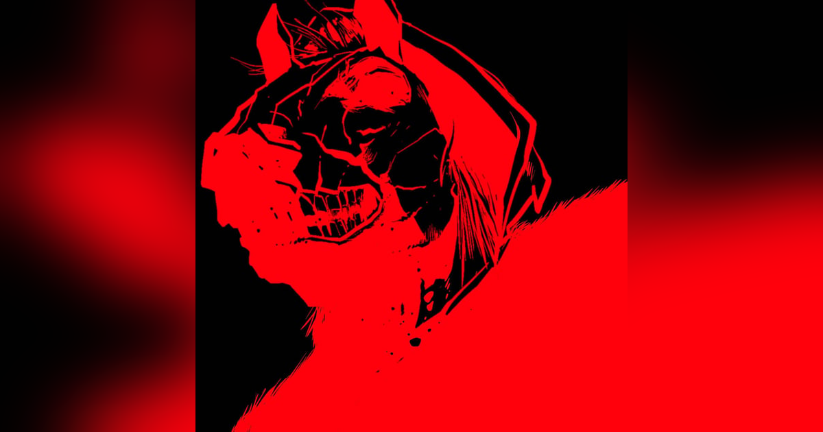 New! Upon A Red Horse: Act III New! Upon A Red Horse: Act III