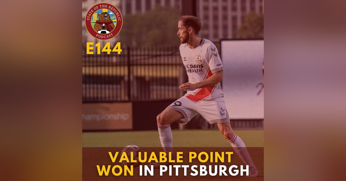 S1E144 - Valuable Point WON in Pittsburgh! S1E144 - Valuable Point WON in Pittsburgh!