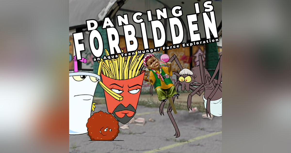 MC Pee Pants | Aqua Teen Hunger Force MC Pee Pants | Aqua Teen Hunger Force