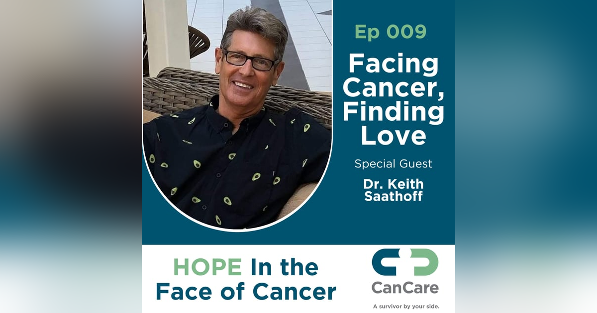 Facing Cancer, Finding Love Facing Cancer, Finding Love