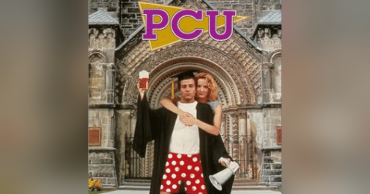 EPISODE 79: PCU EPISODE 79: PCU