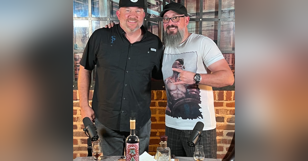 S2 - E16 - KEITH POWERS - The Plumber That Never Gets His Hands Dirty S2 - E16 - KEITH POWERS - The Plumber That Never Gets His Hands Dirty