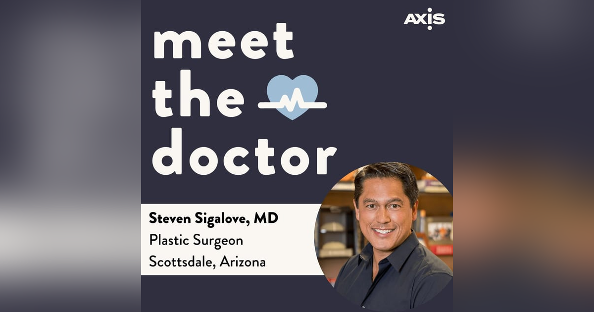 Steven Sigalove, MD - Plastic Surgeon in Scottsdale, Arizona Steven Sigalove, MD - Plastic Surgeon in Scottsdale, Arizona