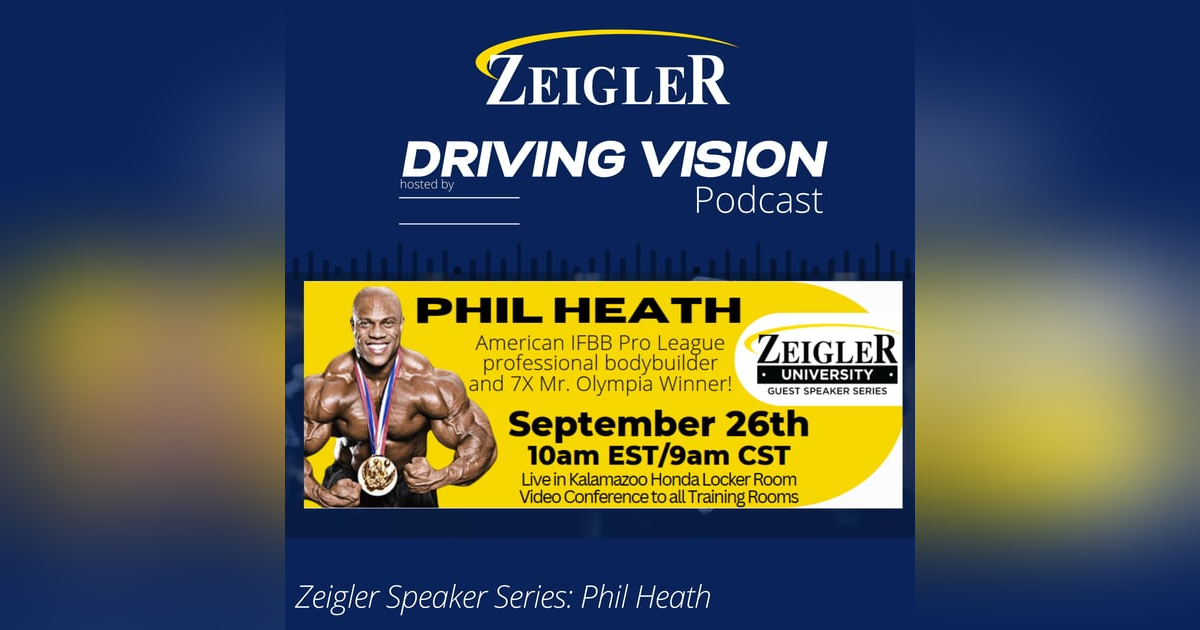 Phil Heath | EP139 Phil Heath | EP139