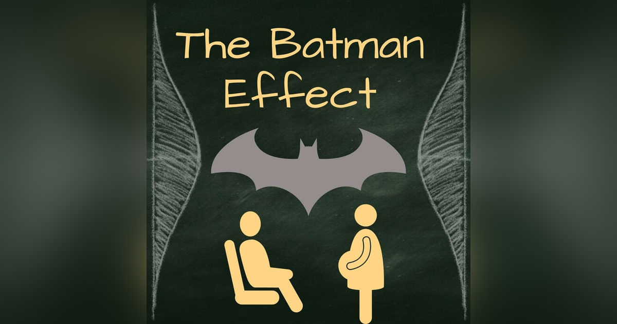 The Batman Effect: Do weird surprises make people nicer? The Batman Effect: Do weird surprises make people nicer?