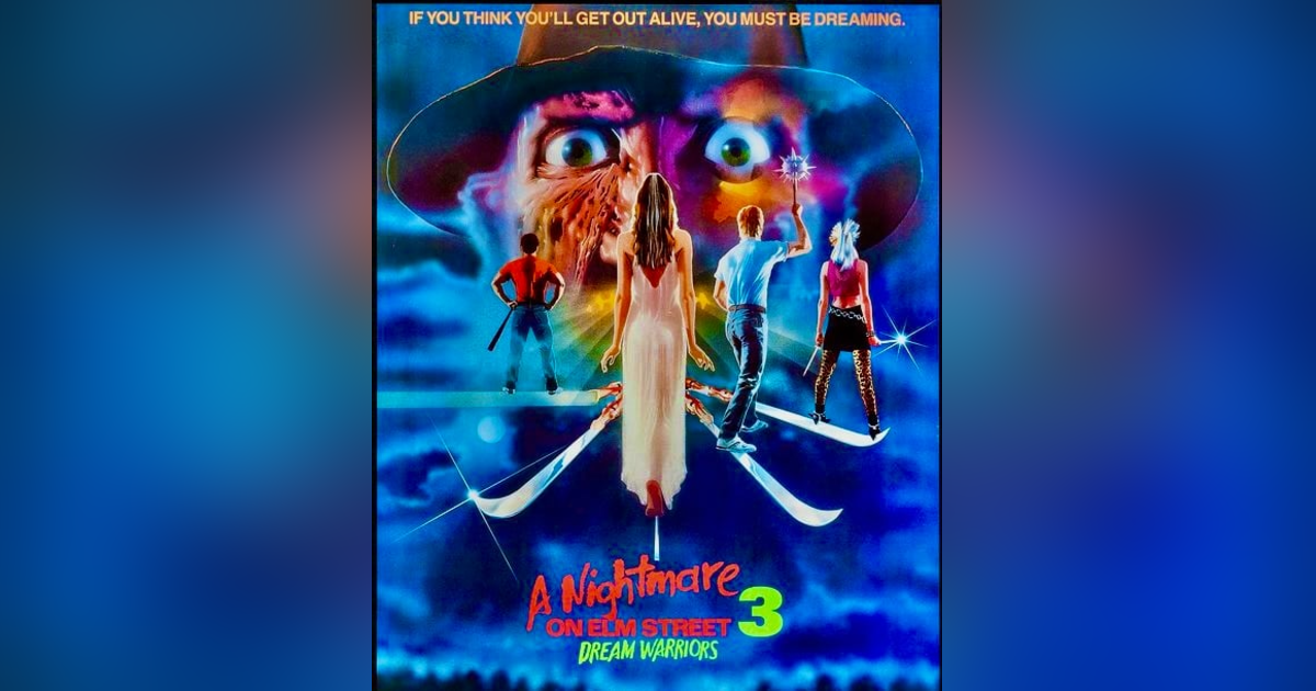 A Nightmare on Elm Street 3: Dream warriors (1987) A Nightmare on Elm Street 3: Dream warriors (1987)