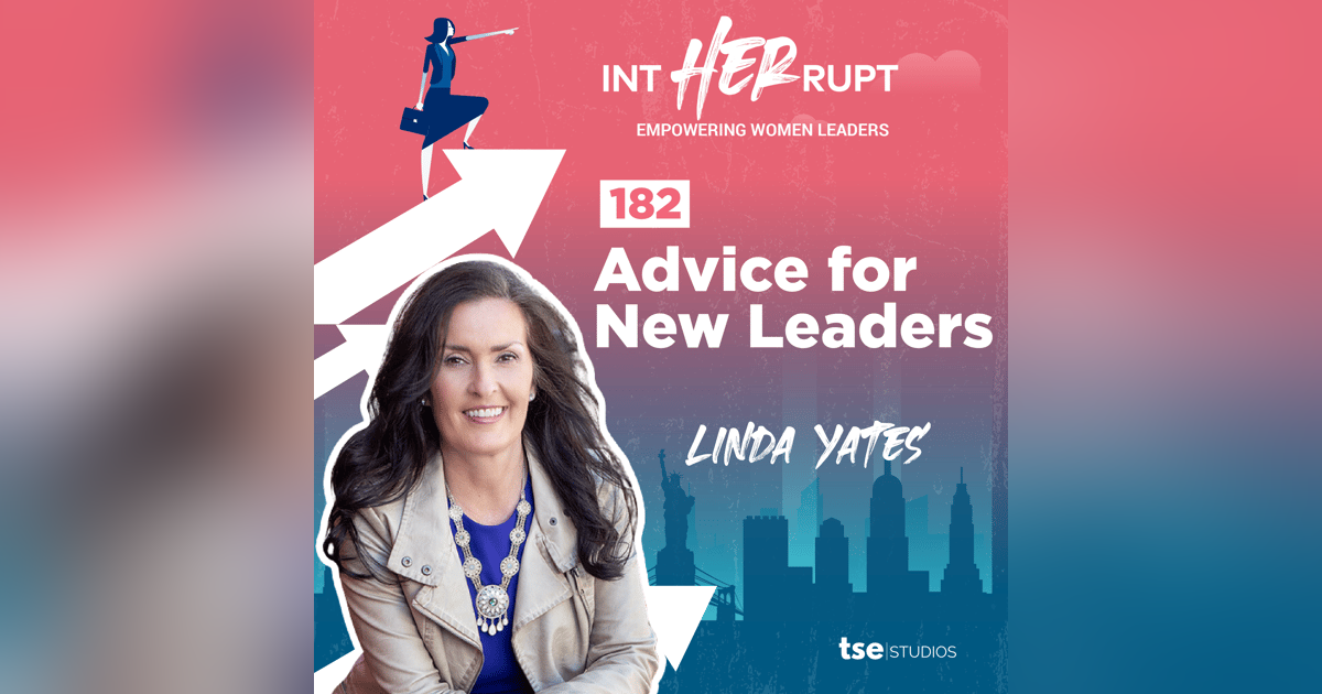 INT 182 - Advice for New Leaders INT 182 - Advice for New Leaders