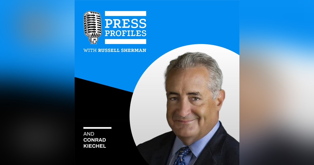 Conrad Kiechel: Inside the Milken Global Conference with its master orchestrator Conrad Kiechel: Inside the Milken Global Conference with its master orchestrator