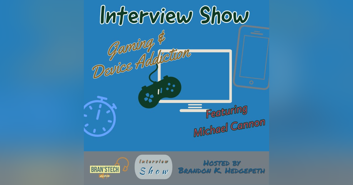 Gaming & Device Addiction | Interview Show Gaming & Device Addiction | Interview Show