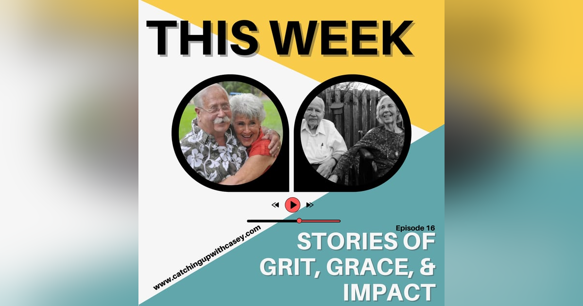 Stories of Grit, Grace, & IMPACT Stories of Grit, Grace, & IMPACT