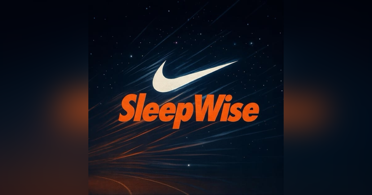 The Rise of Nike | A SleepWise Story The Rise of Nike | A SleepWise Story