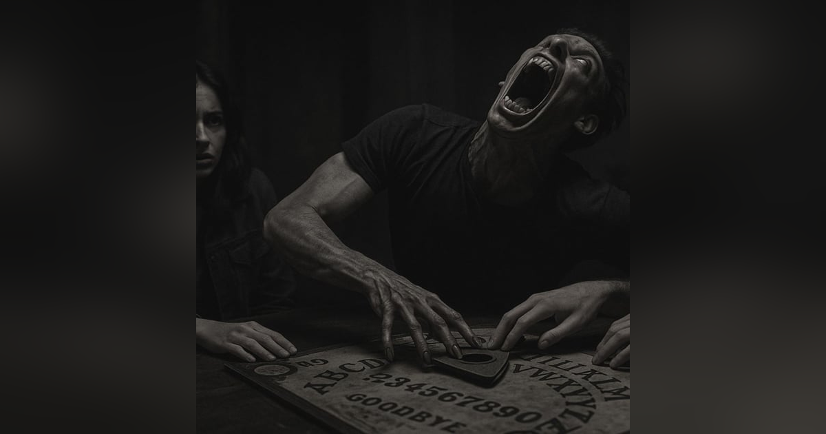 La Ouija Escogió A Uno De Nosotros - Historias De Terror - REDE La Ouija Escogió A Uno De Nosotros - Historias De Terror - REDE