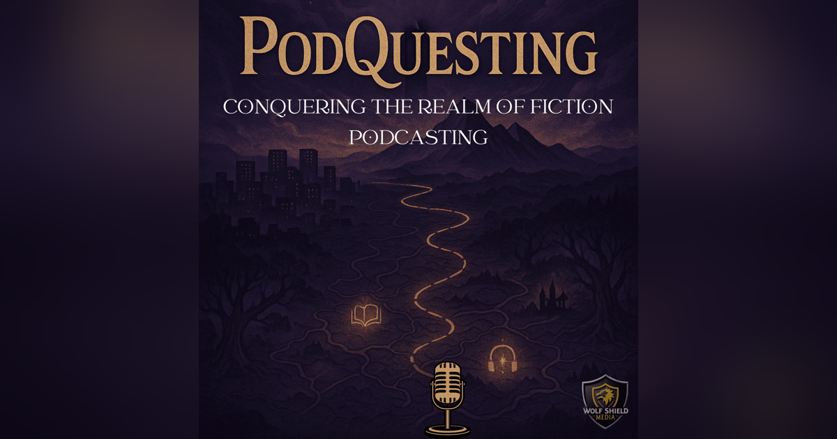 The Quest Is Shifting- Top 5 things Ive Learned From Fiction Podcasting The Quest Is Shifting- Top 5 things Ive Learned From Fiction Podcasting