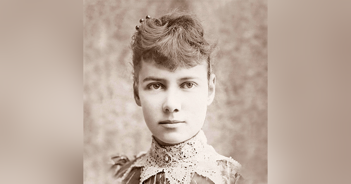 Nellie Bly Nellie Bly