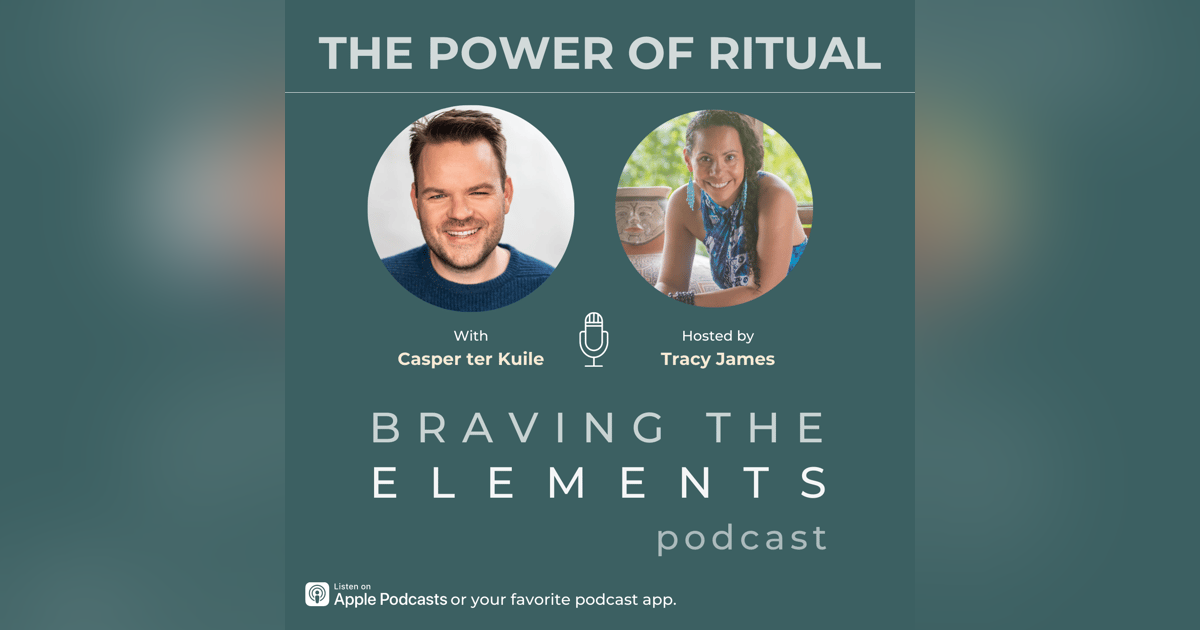 S3E9 The Power of Ritual with Casper ter Kuile S3E9 The Power of Ritual with Casper ter Kuile