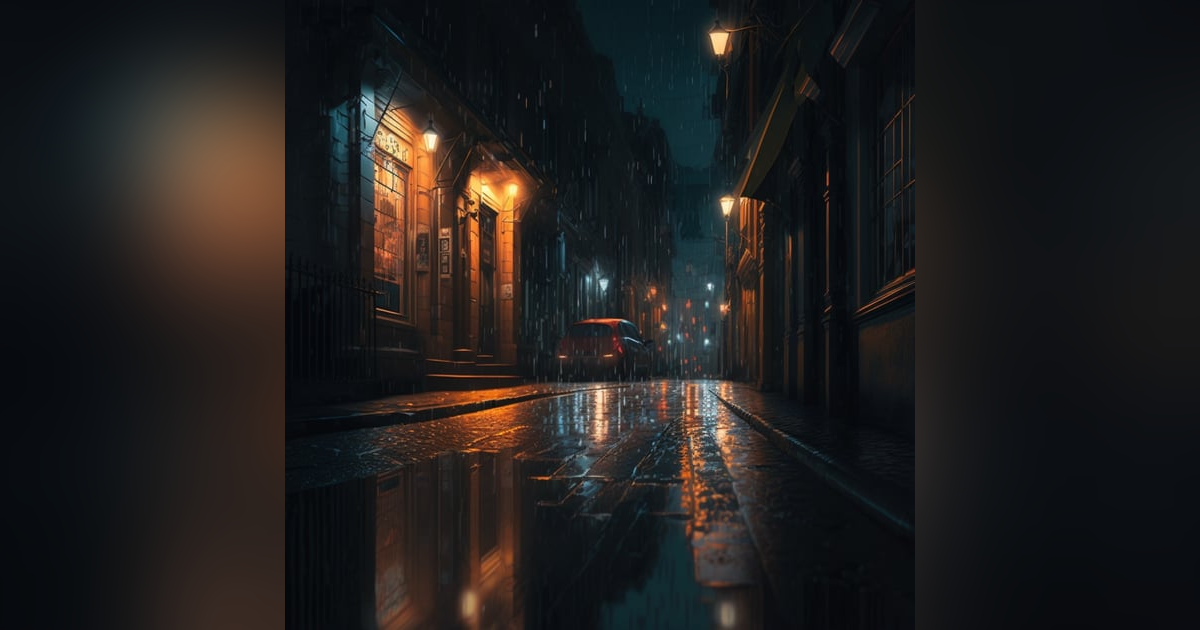 Enjoy 39 Minutes of Relaxing Rain Sounds! Enjoy 39 Minutes of Relaxing Rain Sounds!