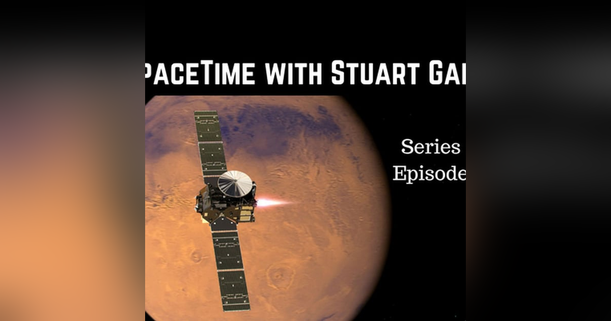 74: Schiaparelli Mars lander lost on its final decent 74: Schiaparelli Mars lander lost on its final decent