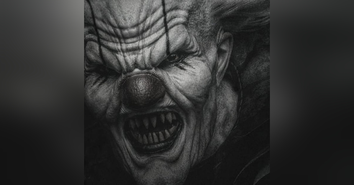 El Aterrador Payaso De La Casa Del Terror Historias De Terror - REDE El Aterrador Payaso De La Casa Del Terror Historias De Terror - REDE