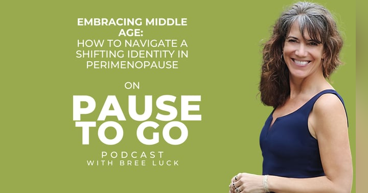 image for Navigating Identity Shifts During Perimenopause: The Unbecoming is Becoming