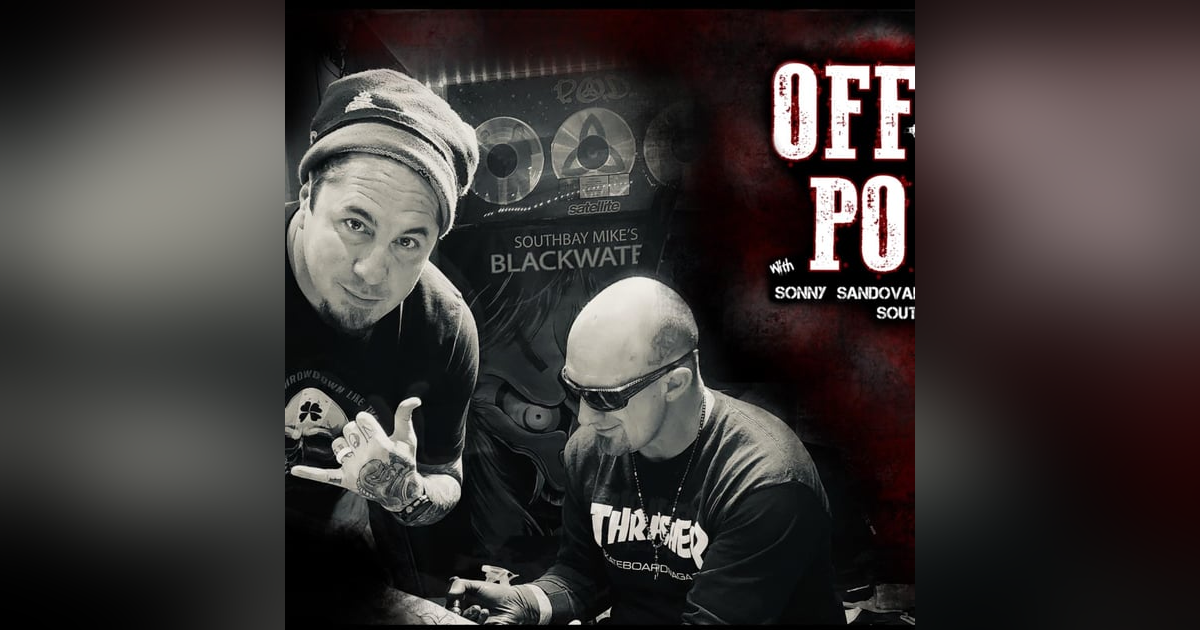 South Bay Mike|PBP|16: P.O.D.’s Renaissance Man South Bay Mike|PBP|16: P.O.D.’s Renaissance Man