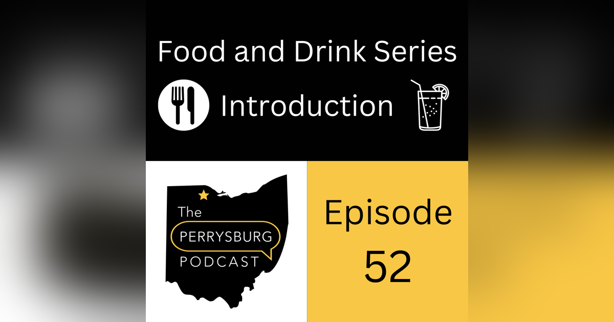 Food and Drink Series Introduction Food and Drink Series Introduction