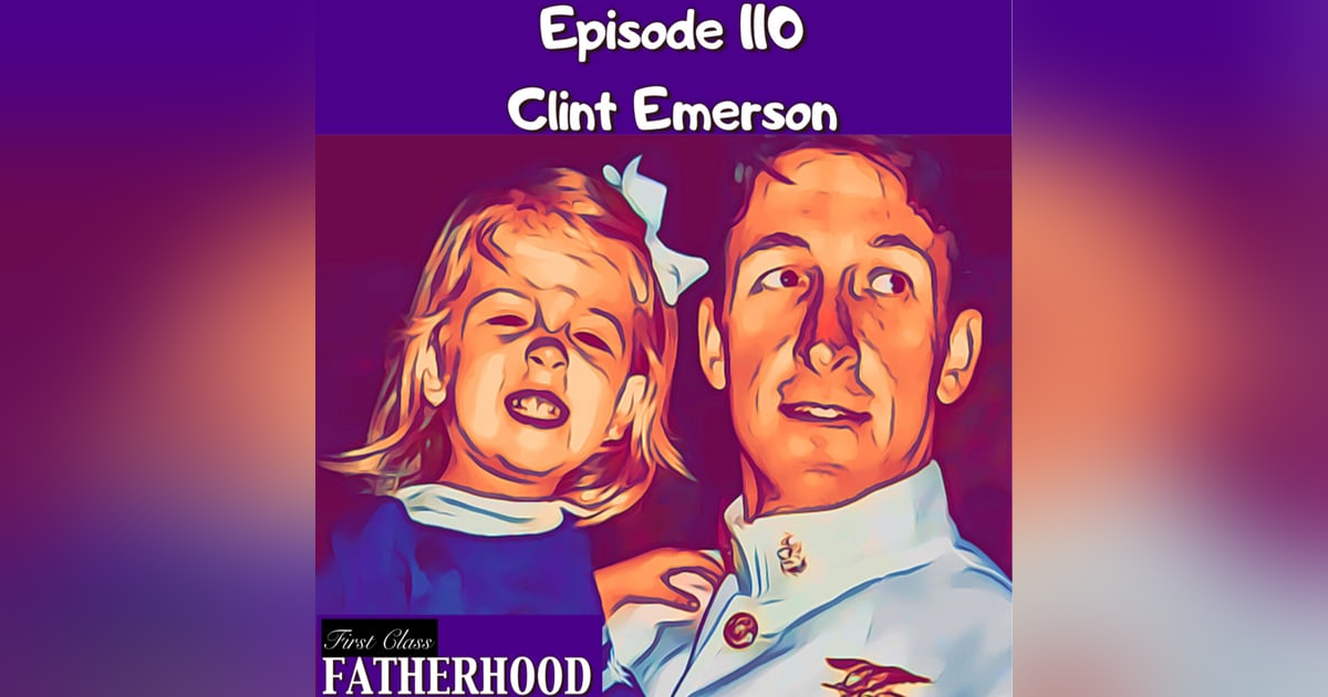 #110 Clint Emerson #110 Clint Emerson