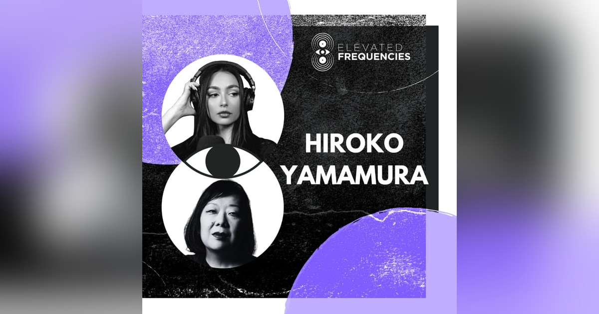 Your Hometown Won't Make You Famous: How to Build Beyond Local Scenes with Hiroko | EF EP 101 Your Hometown Won't Make You Famous: How to Build Beyond Local Scenes with Hiroko | EF EP 101