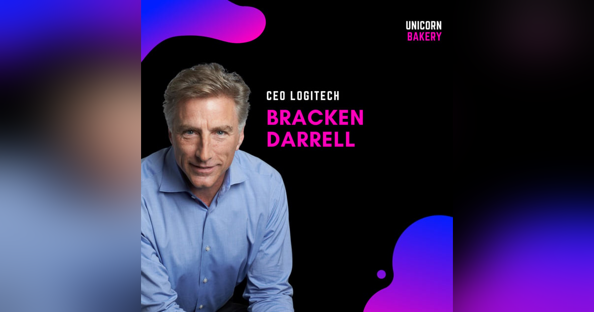 So restrukturiert und vervielfacht man den Erfolg einer börsennotierten Firma - Bracken Darrell, CEO Logitech So restrukturiert und vervielfacht man den Erfolg einer börsennotierten Firma - Bracken Darrell, CEO Logitech