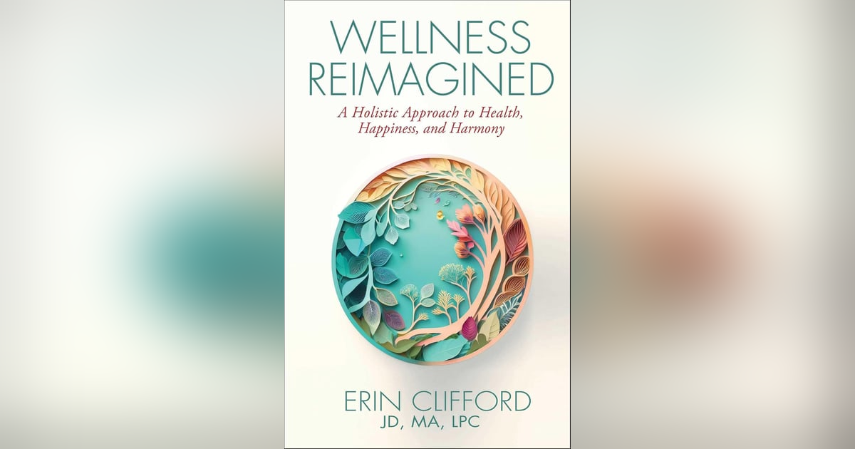 Ep: 1772 Erin Clifford JD - Wellness Reimagined Ep: 1772 Erin Clifford JD - Wellness Reimagined
