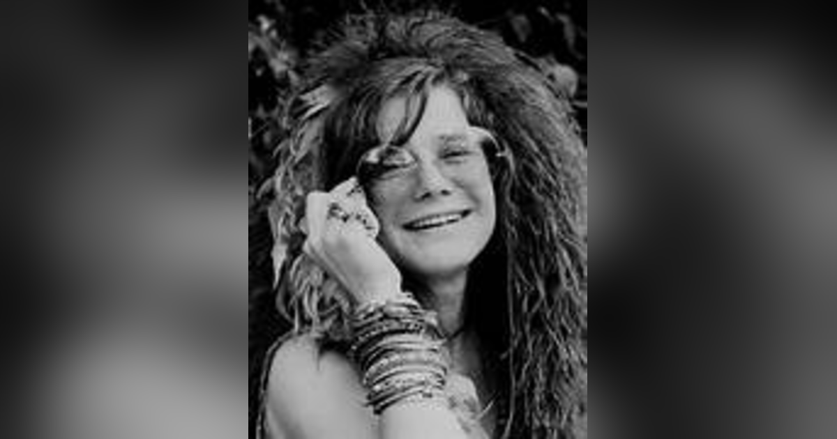 Remembering Janis Joplin with Bill King Remembering Janis Joplin with Bill King