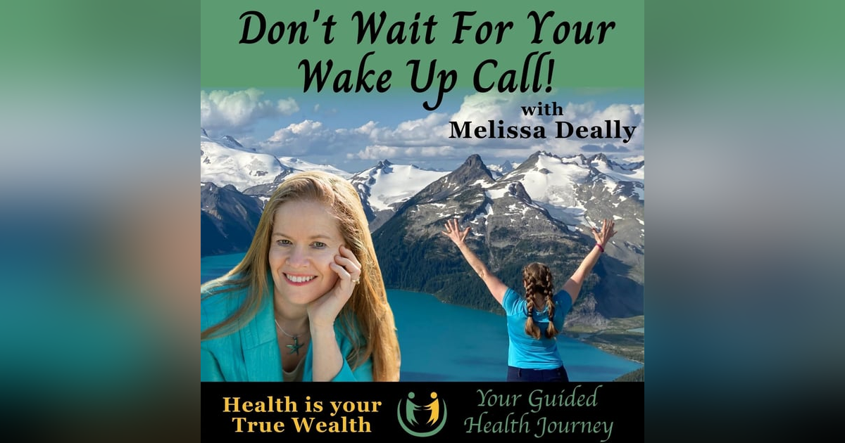 Don't Wait For Your Wake Up Call! Don't Wait For Your Wake Up Call!