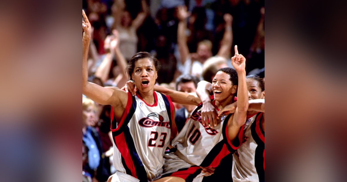 We Talk Lady Hoopz Ep.4 The Rise and Fall of The Houston Comets We Talk Lady Hoopz Ep.4 The Rise and Fall of The Houston Comets
