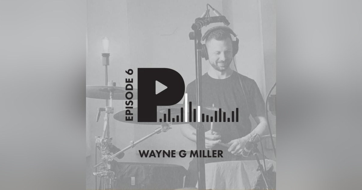 Wayne G Miller: Clarity in Choice, Scarcity Mindset, and Why the Song Always Wins Wayne G Miller: Clarity in Choice, Scarcity Mindset, and Why the Song Always Wins