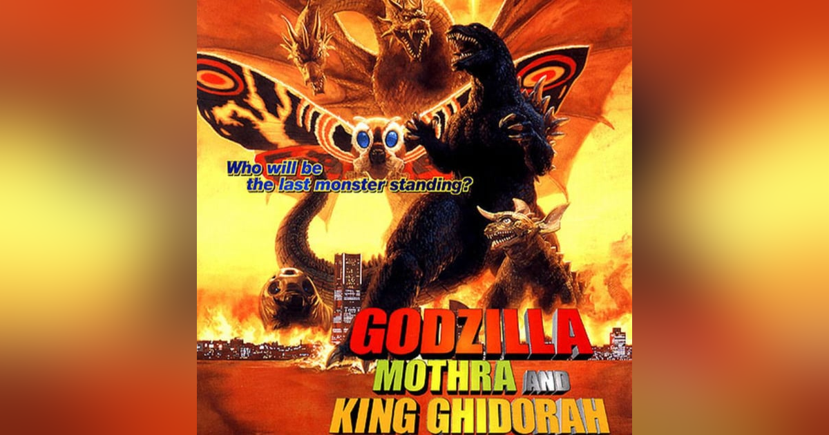 3.5 Godzilla, Mothra & King Ghidorah: Giant Monsters All-Out Attack (2001) 3.5 Godzilla, Mothra & King Ghidorah: Giant Monsters All-Out Attack (2001)