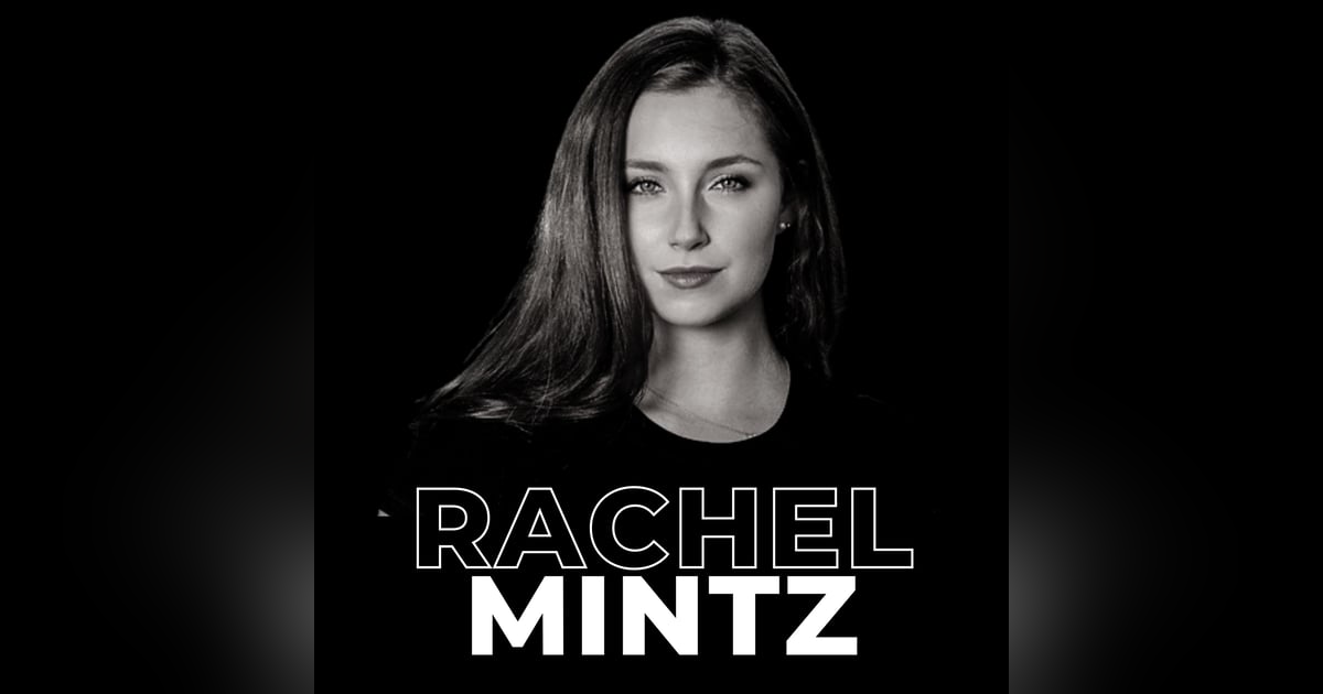 7. Discovering Purpose and Unfolding Identity With Rachel Mintz 7. Discovering Purpose and Unfolding Identity With Rachel Mintz