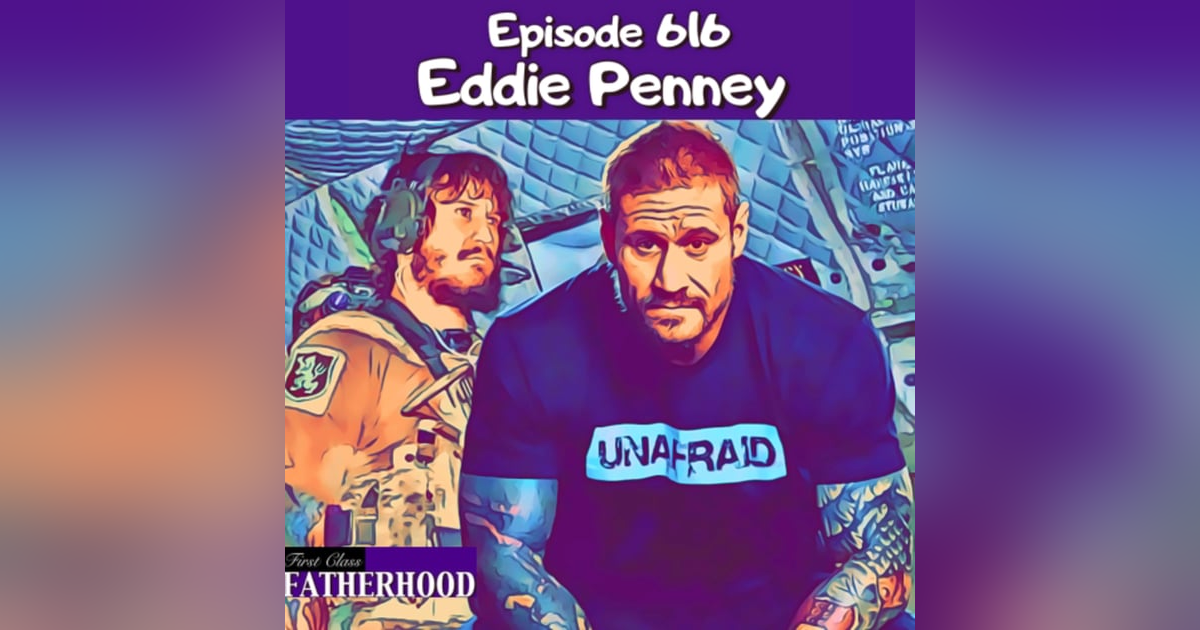#616 Eddie Penney #616 Eddie Penney