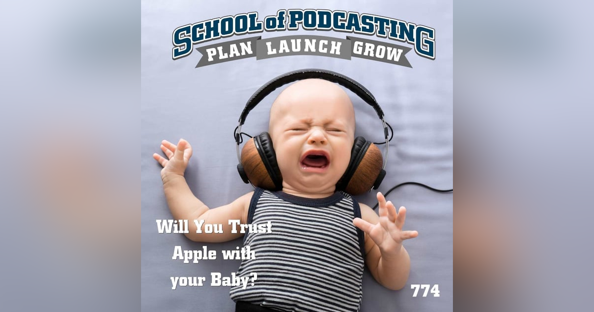 Will You Trust Your Baby With Apple? Will You Trust Your Baby With Apple?