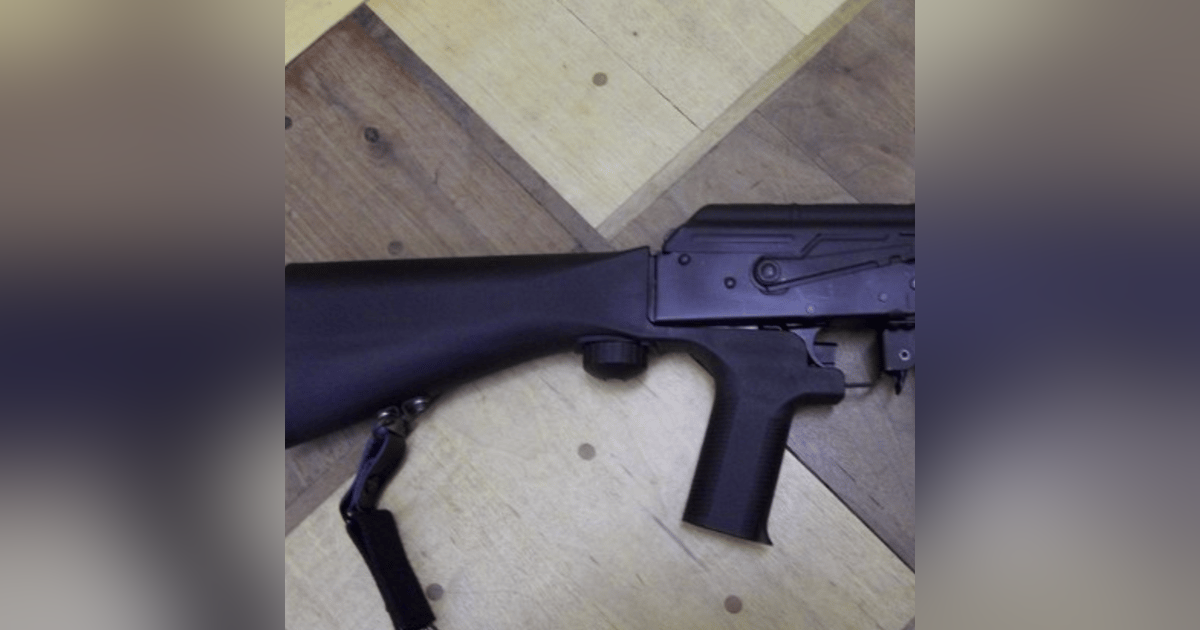 The Bump Stock Ban The Bump Stock Ban