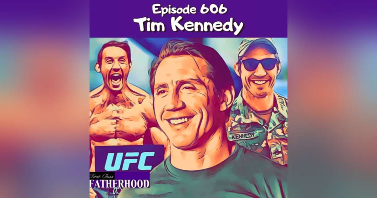 #606 Tim Kennedy #606 Tim Kennedy