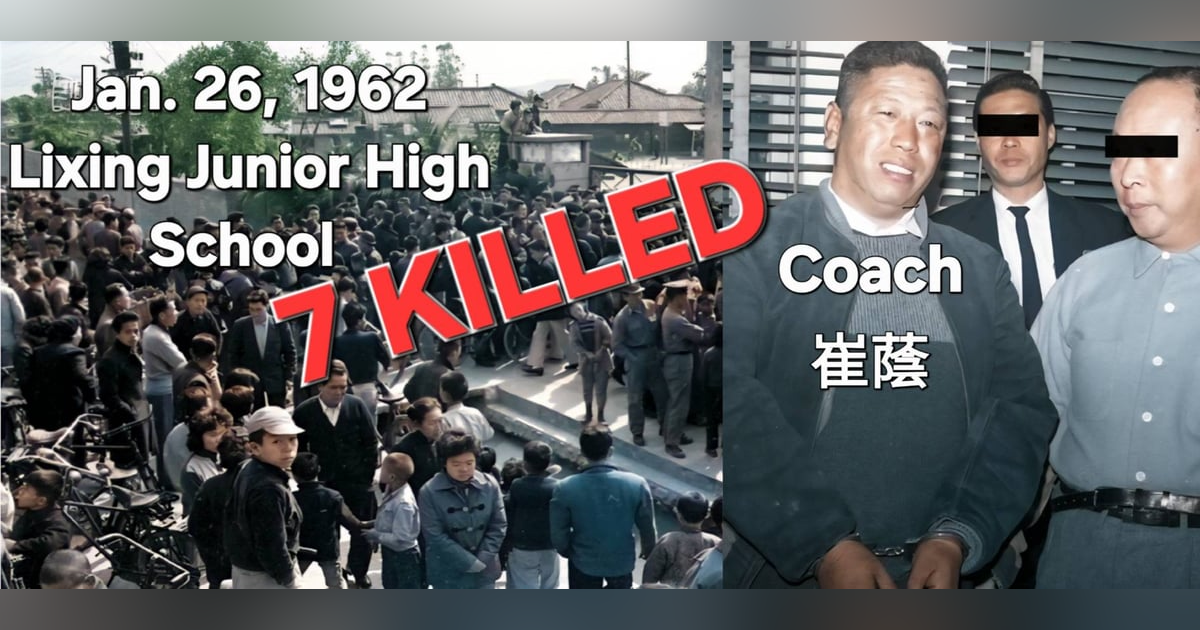 S5-E13 - 1962: Taiwan’s Bloody Year You’ve Never Heard Of S5-E13 - 1962: Taiwan’s Bloody Year You’ve Never Heard Of