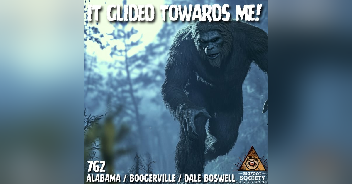 Boogerville: The Sasquatch Hotspot in Dale’s Backyard Boogerville: The Sasquatch Hotspot in Dale’s Backyard