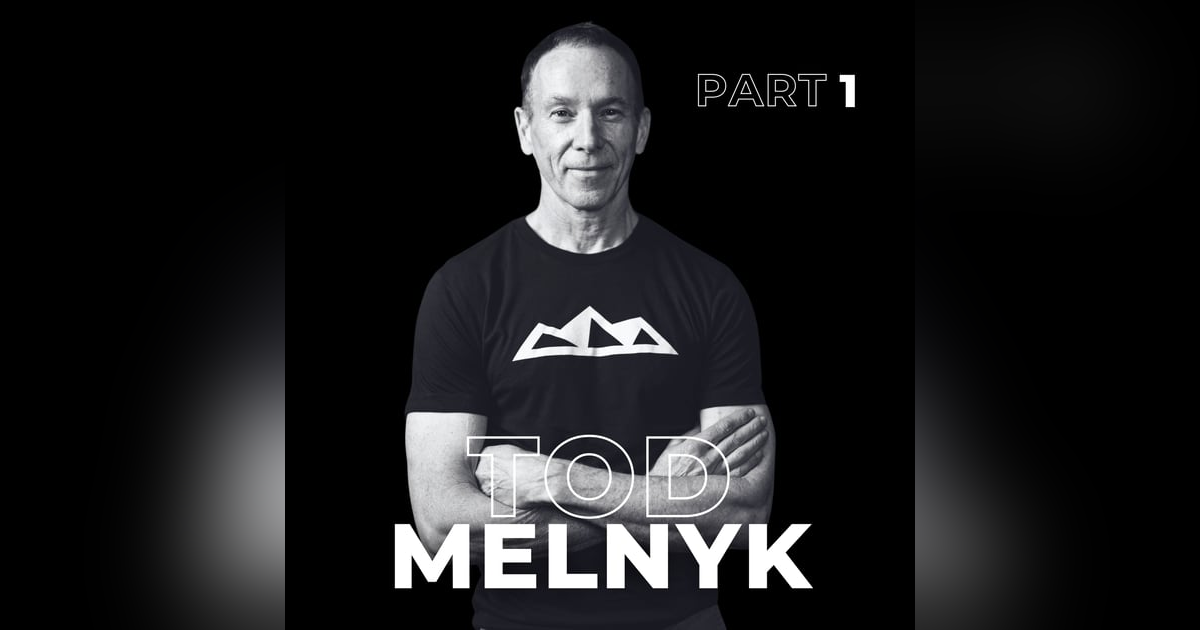 104. Culture, Growth, and Hard Truths with Martell Media’s COO Tod Melnyk 104. Culture, Growth, and Hard Truths with Martell Media’s COO Tod Melnyk