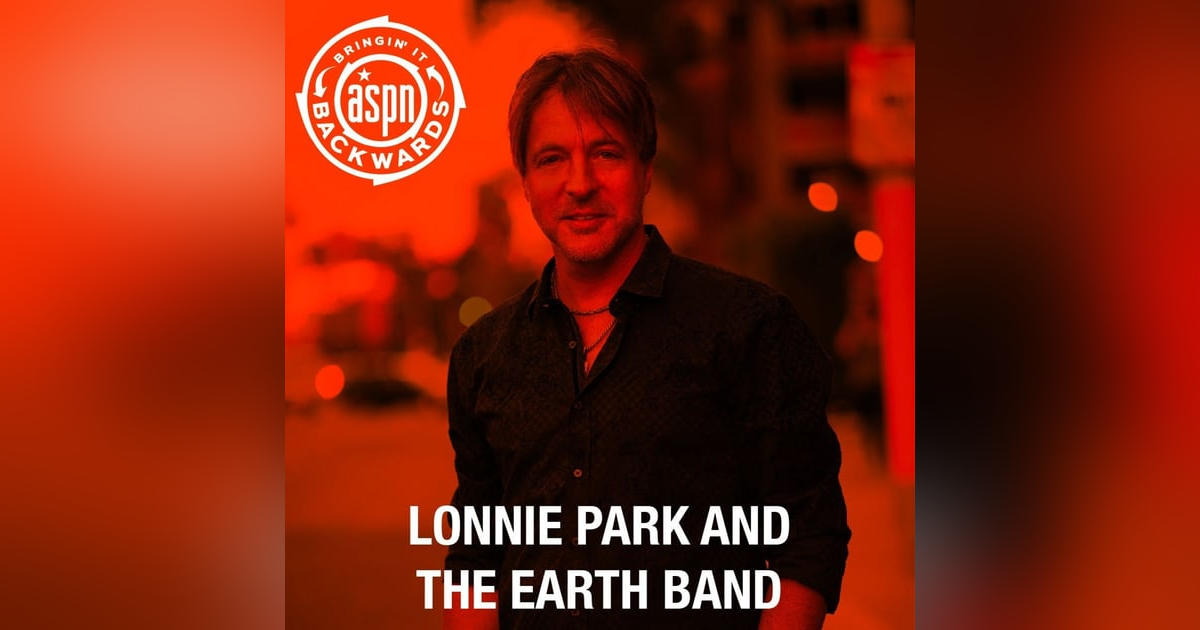 Interview with Lonnie Park and the Earth Band Interview with Lonnie Park and the Earth Band
