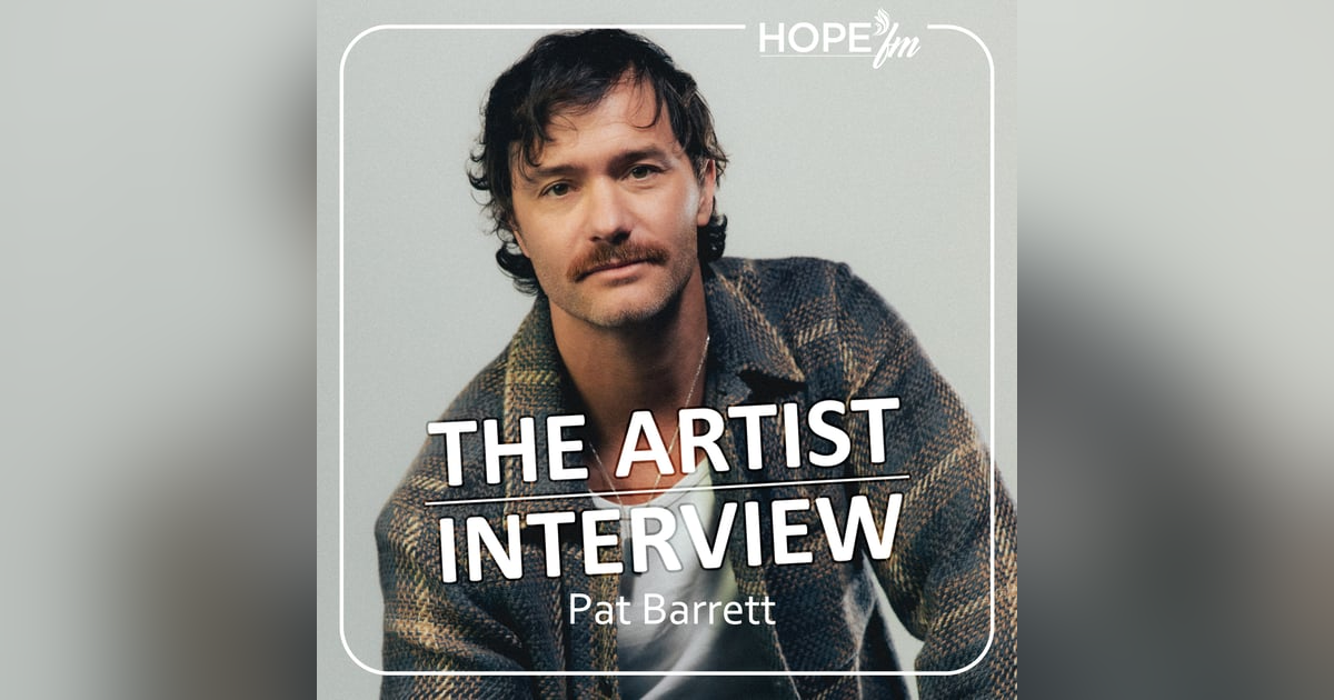 Pat Barrett Pat Barrett