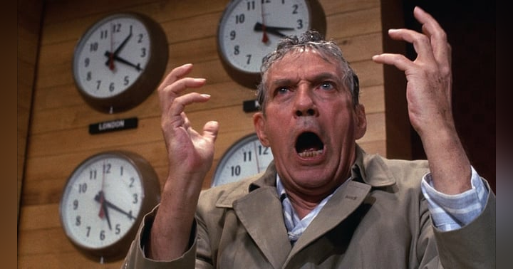 image for Network (1976): How a 50-Year-Old Film Predicted Today's Media Madness