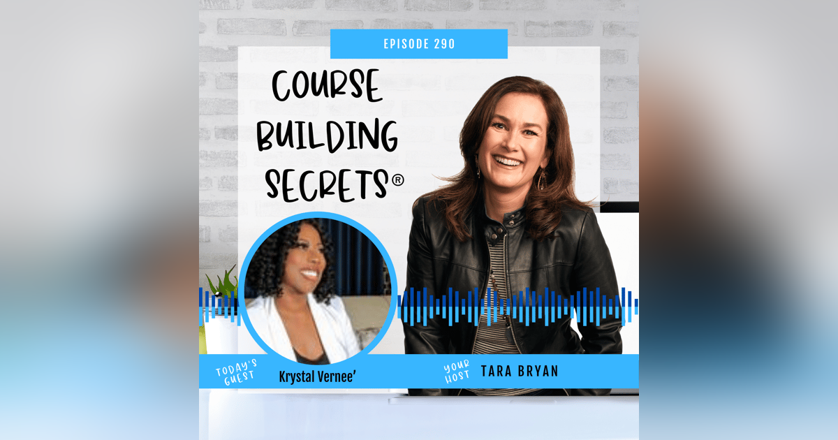 Do You Know Your Zone of Genius? Learn More with Guest Krystal Vernee’ Do You Know Your Zone of Genius? Learn More with Guest Krystal Vernee’